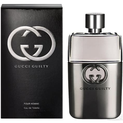 gucci guilty pour homme eau de toilette uomo 90ml|Gucci Guilty Pour homme12 ml.